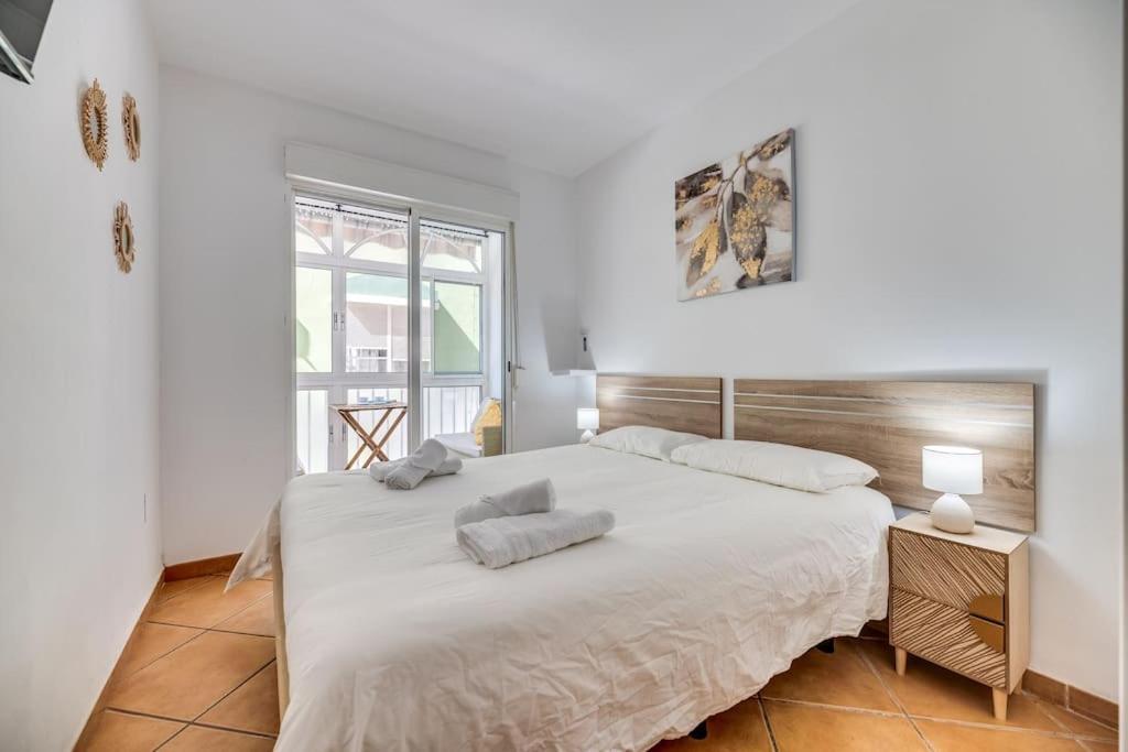 Encantador Apartamento Cerca Del Mar Malaga Exterior photo