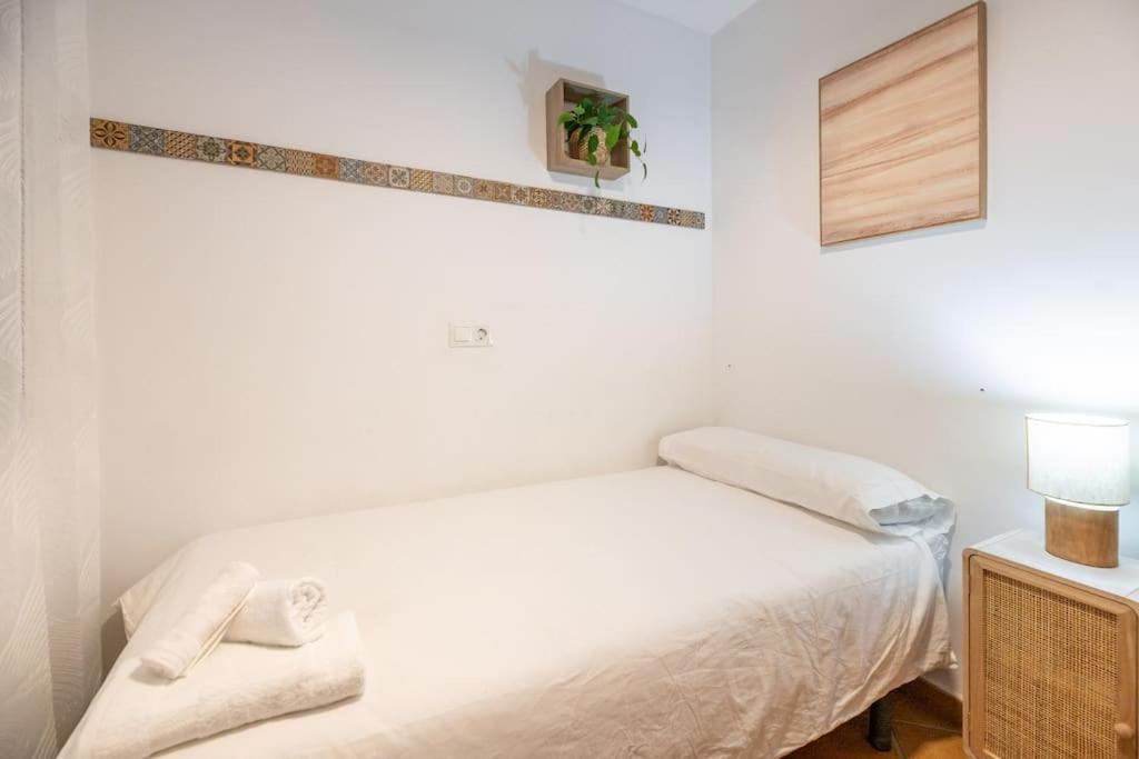 Encantador Apartamento Cerca Del Mar Malaga Exterior photo